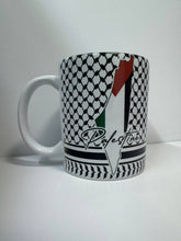 Palestinian keffiyeh D2
