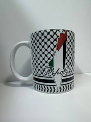 Palestinian keffiyeh D2