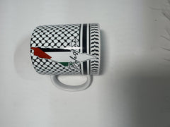 Palestinian keffiyeh D2