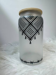 Palestinian keffiyeh D1