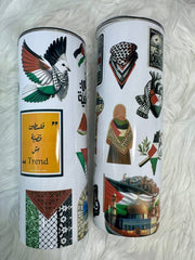 Palestine Tumbler D2
