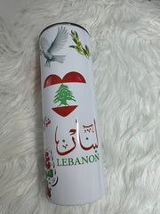 Lebanon tumbler