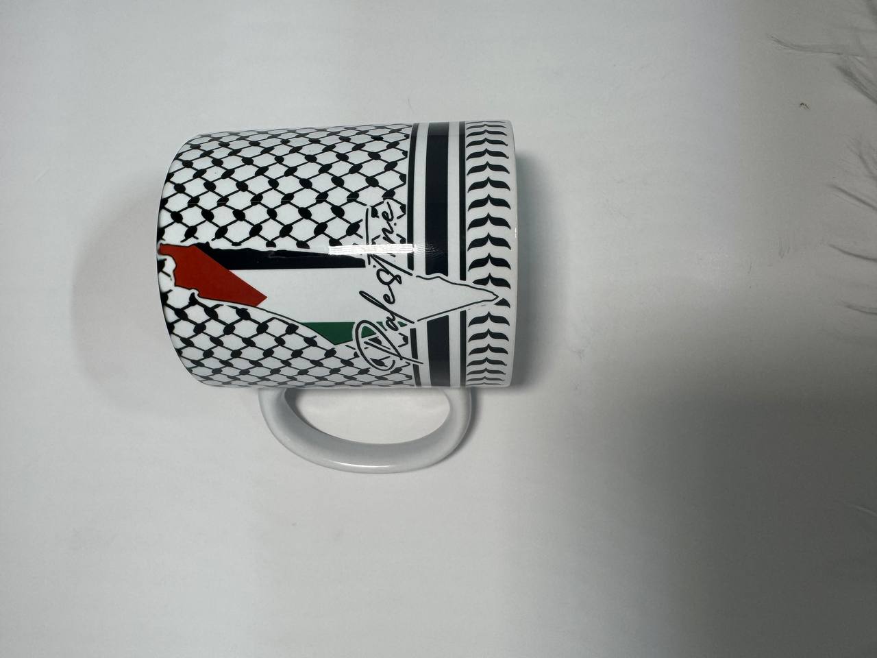 Palestinian keffiyeh D2